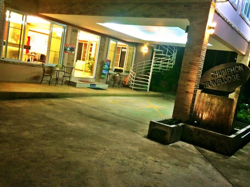 Chumphon Travelodge Extérieur photo