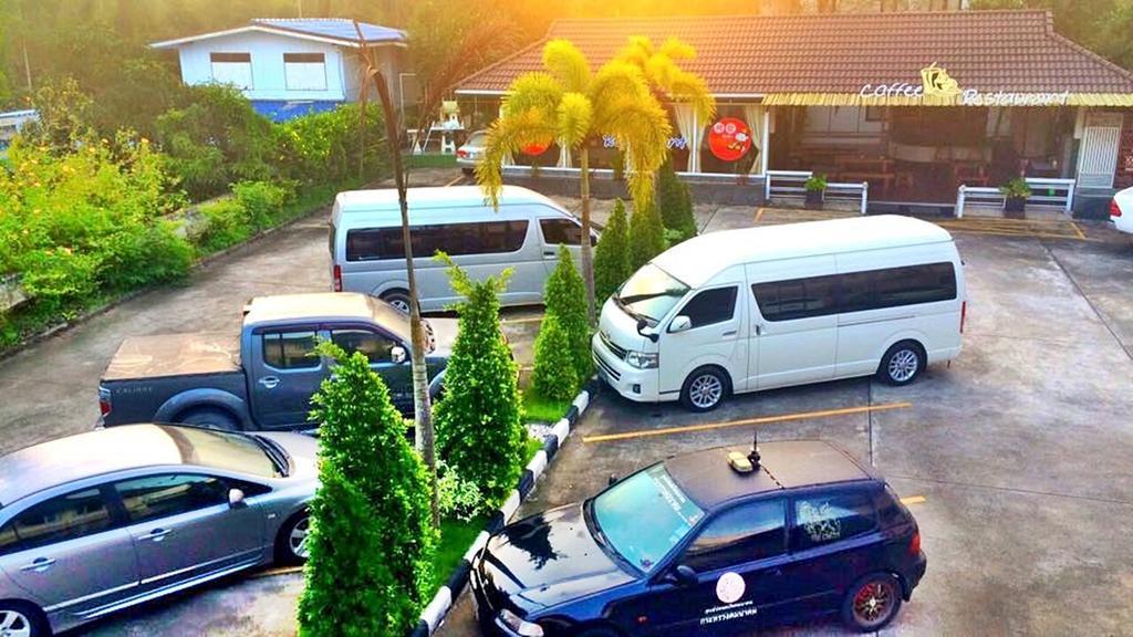 Chumphon Travelodge Extérieur photo
