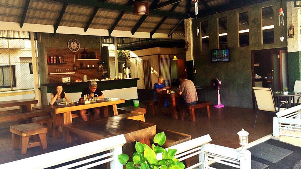Chumphon Travelodge Extérieur photo
