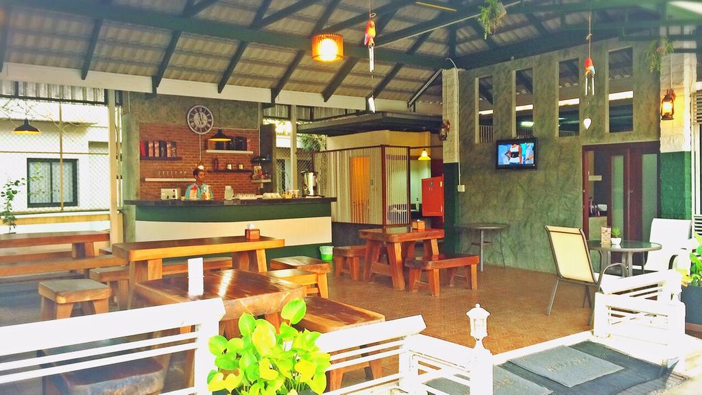 Chumphon Travelodge Extérieur photo