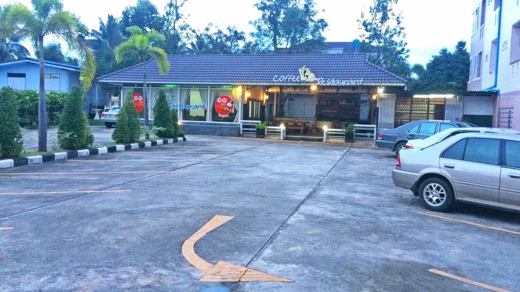 Chumphon Travelodge Extérieur photo
