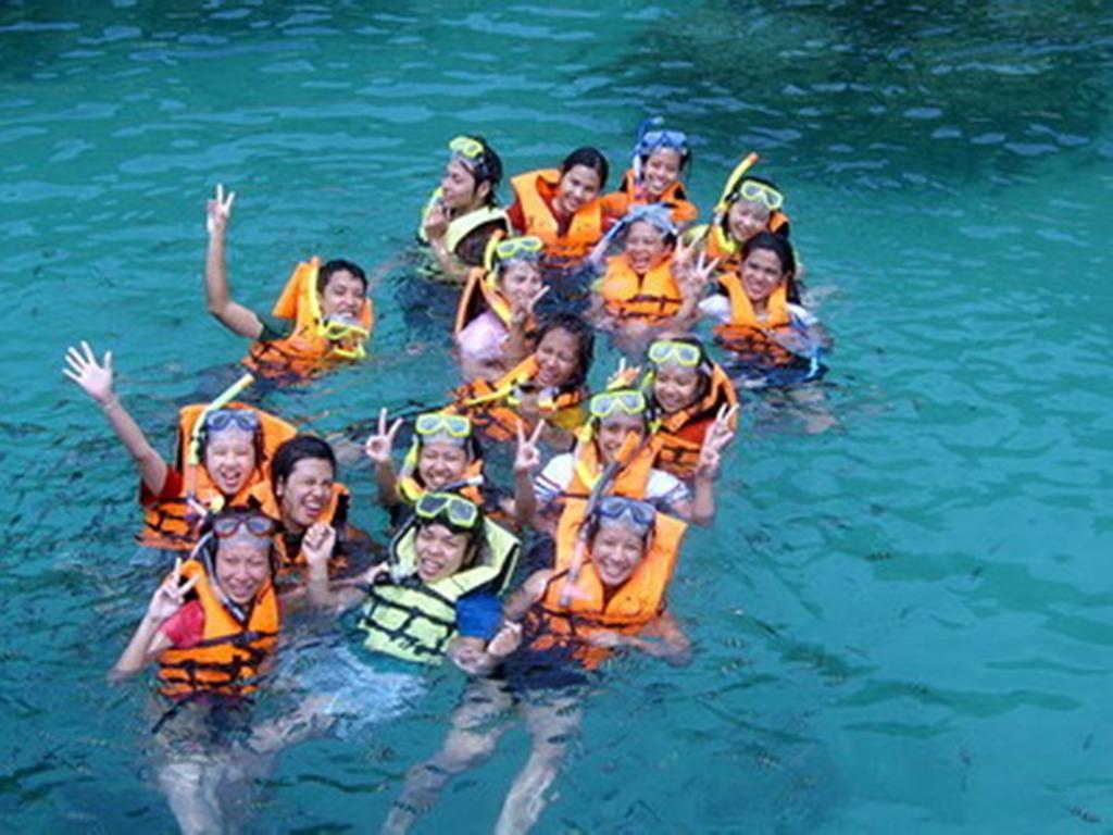 Chumphon Travelodge Extérieur photo