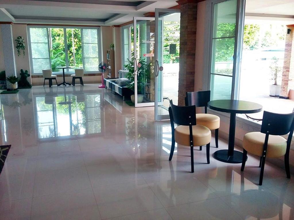 Chumphon Travelodge Extérieur photo