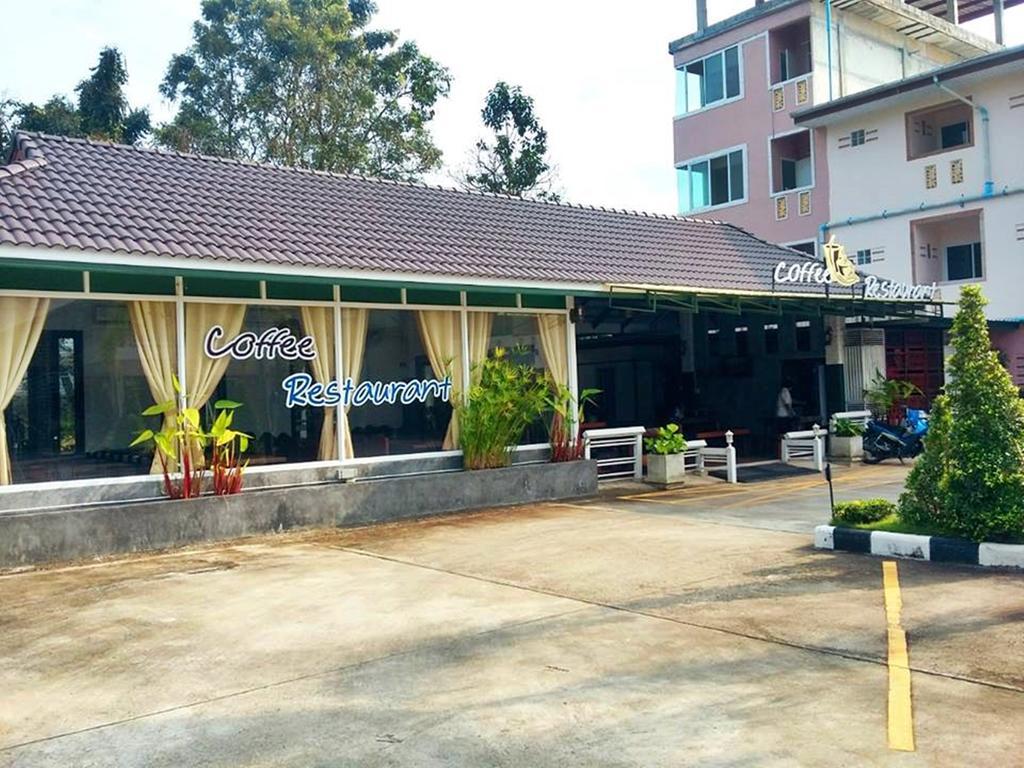 Chumphon Travelodge Extérieur photo