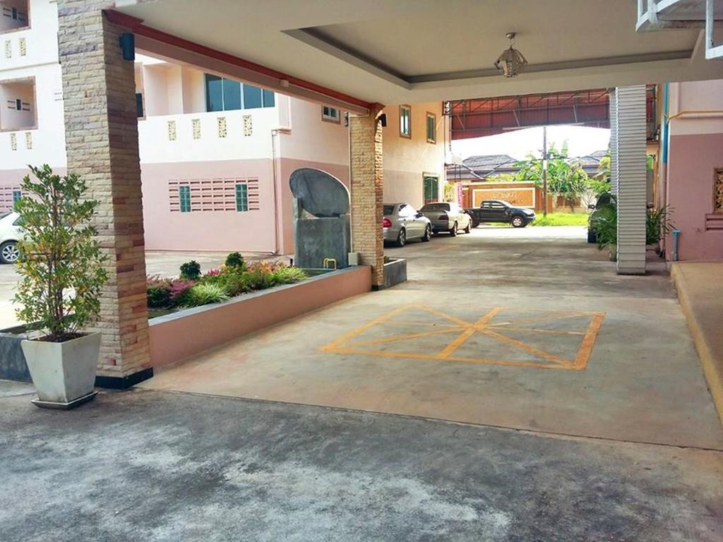 Chumphon Travelodge Extérieur photo