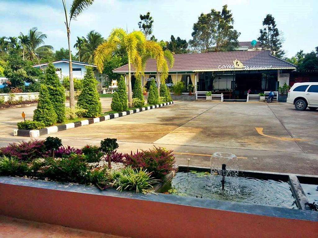 Chumphon Travelodge Extérieur photo