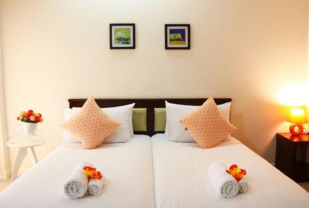 Chumphon Travelodge Extérieur photo