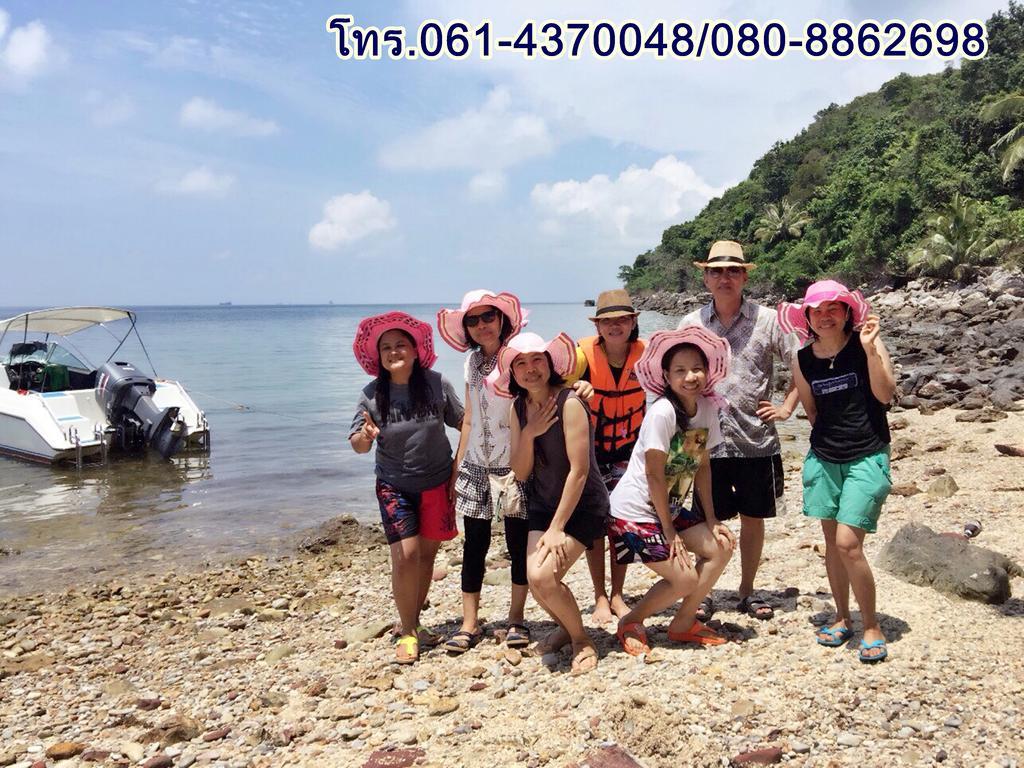 Chumphon Travelodge Extérieur photo