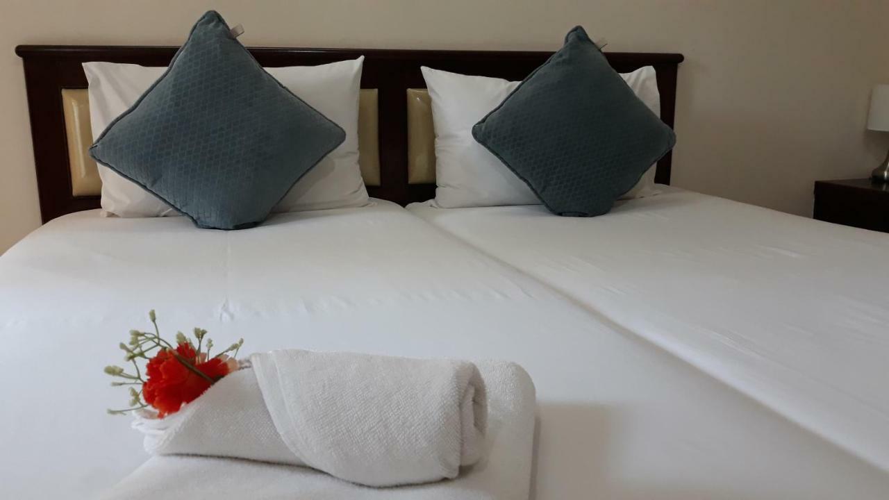 Chumphon Travelodge Extérieur photo