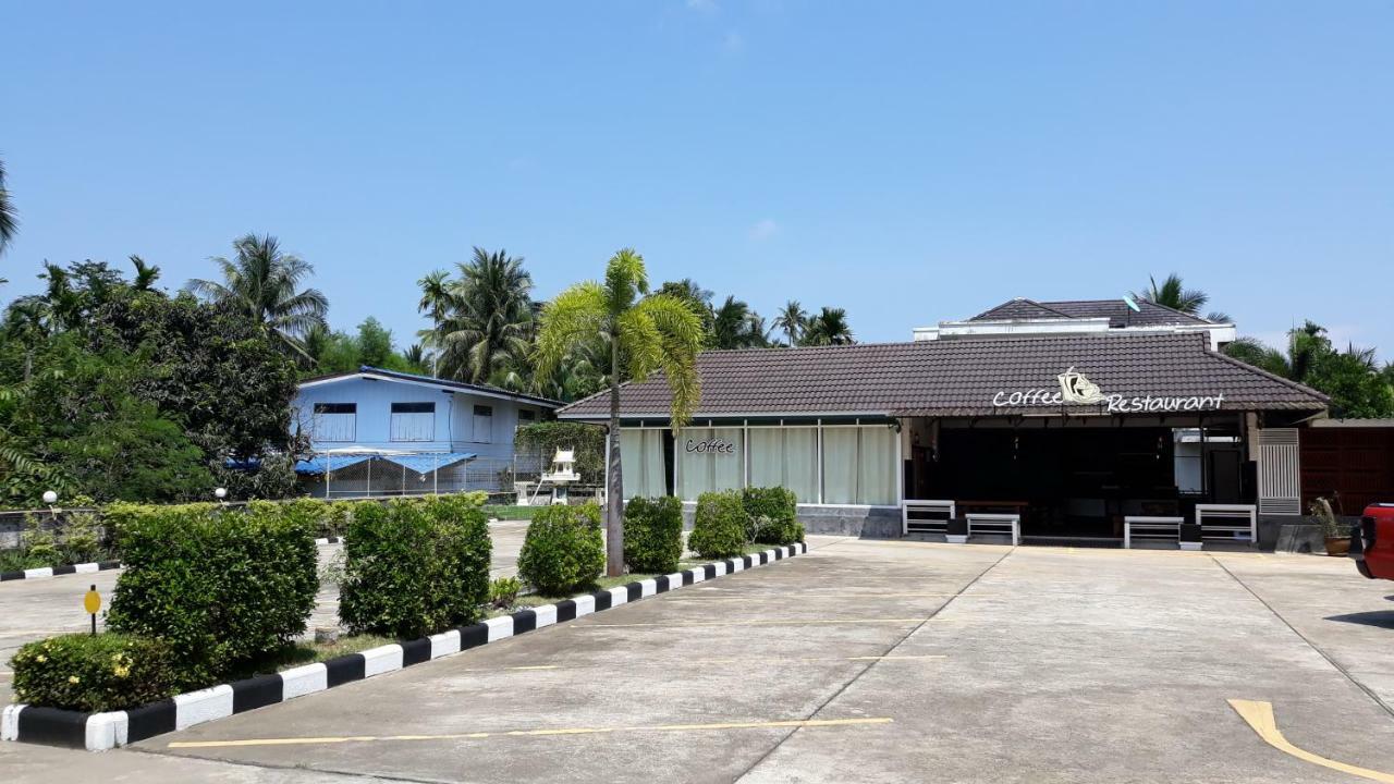 Chumphon Travelodge Extérieur photo